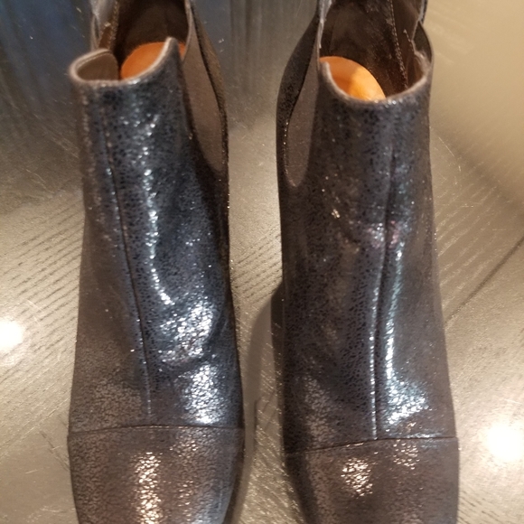 Chie Mihara booties. - Picture 2 of 4